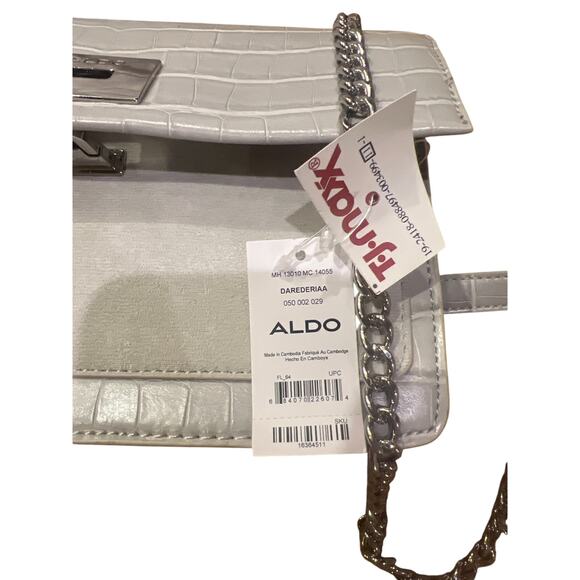 Small Crocodile Purse by Aldo - Picture 6 of 6